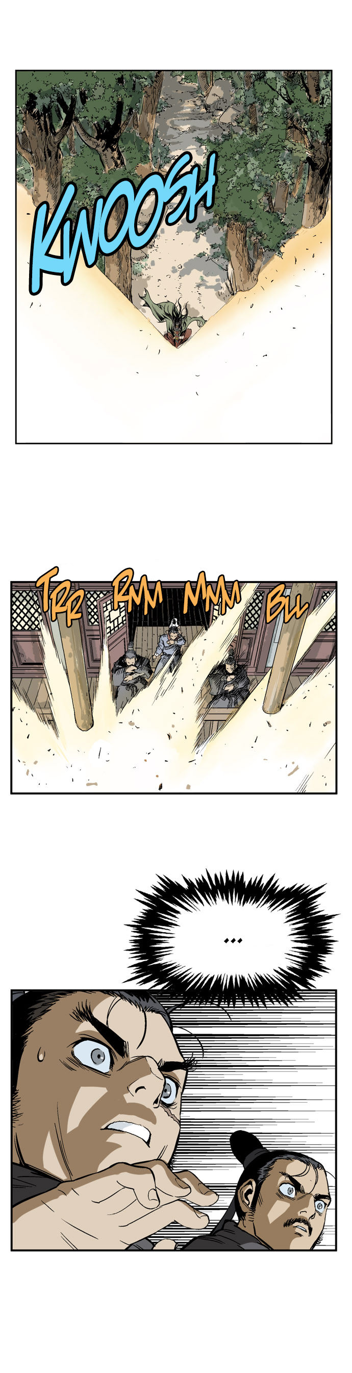 Read Gosu Manga Online