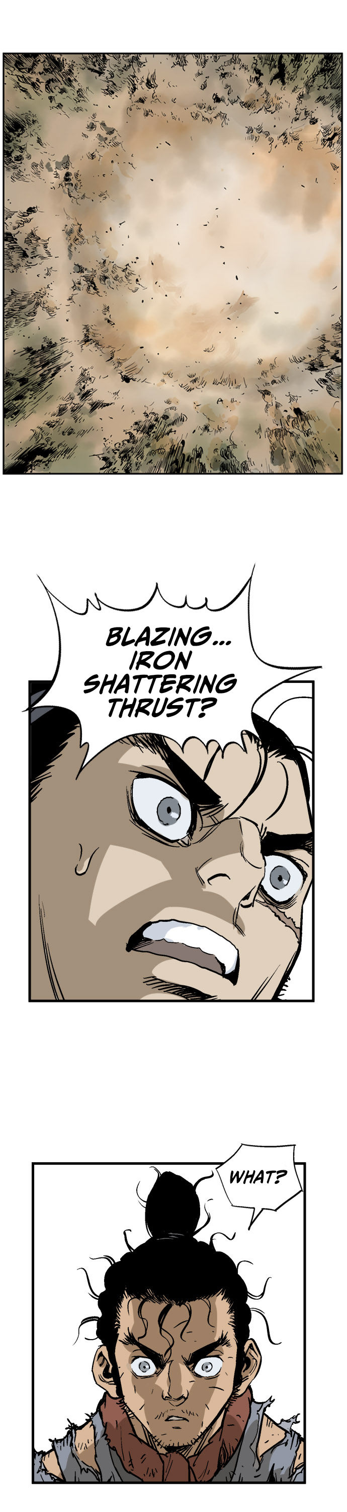 Read Gosu Manga Online