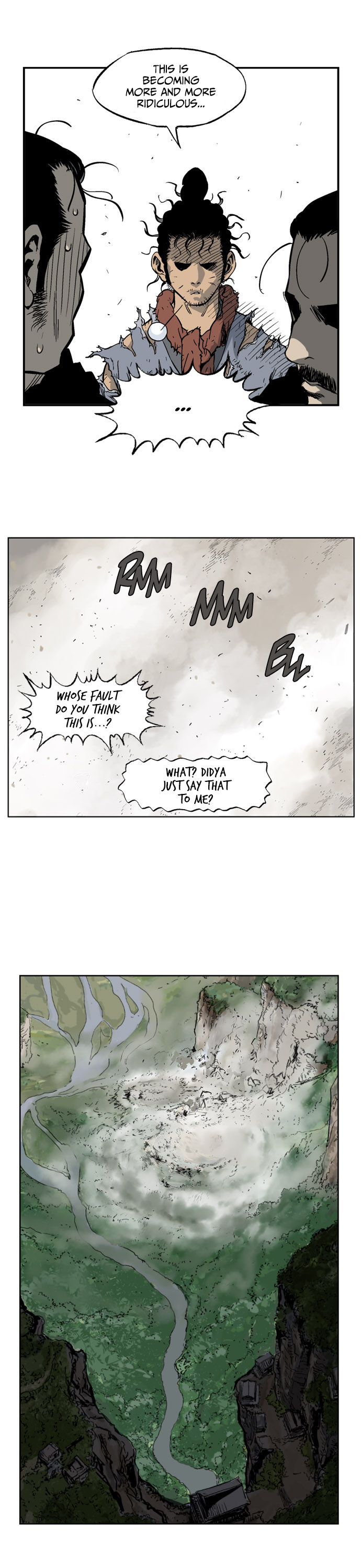 Read Gosu Manga Online