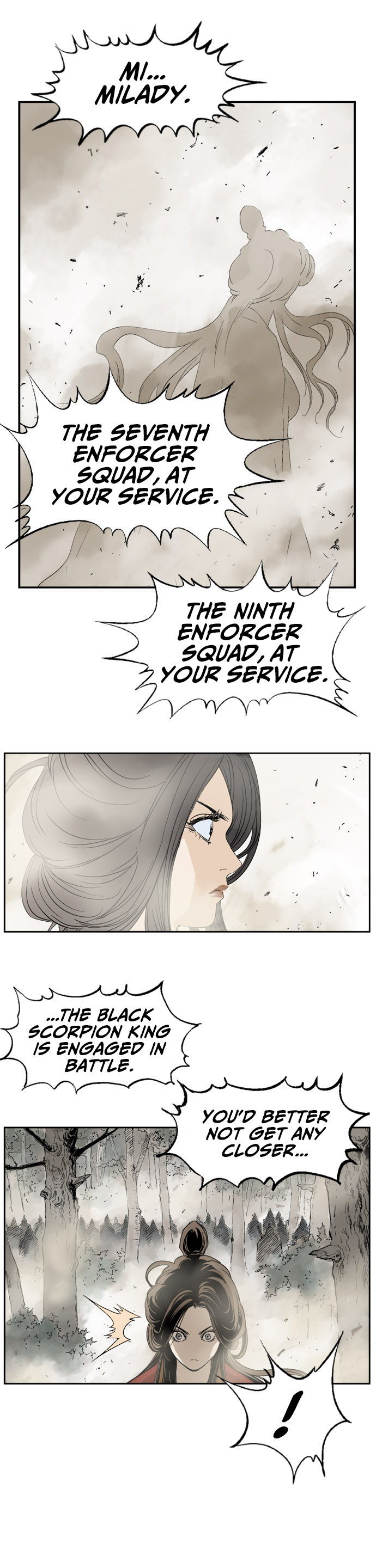 Read Gosu Manga Online