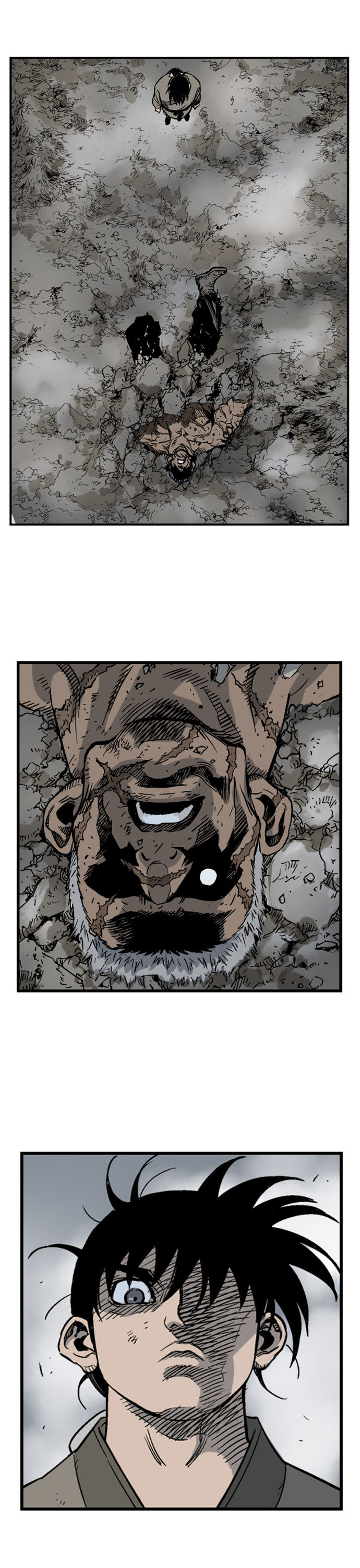 Read Gosu Manga Online