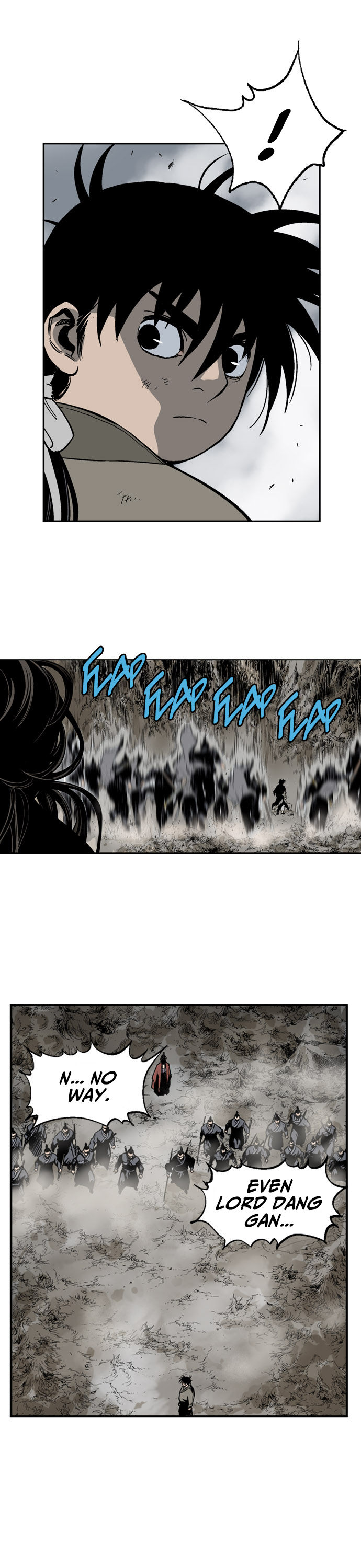 Read Gosu Manga Online