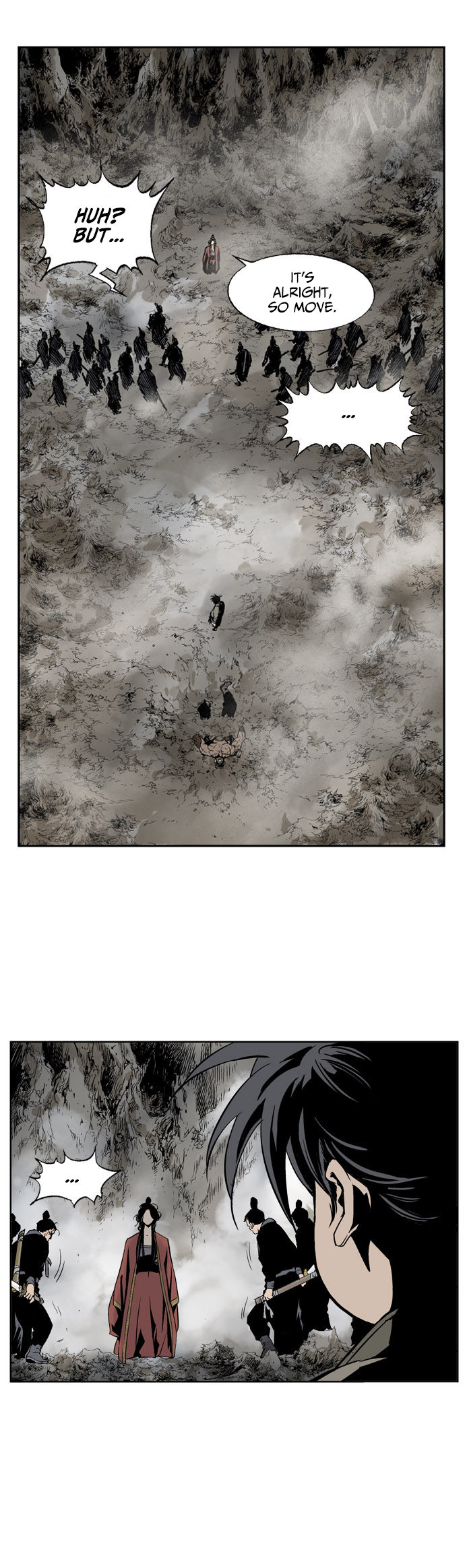 Read Gosu Manga Online