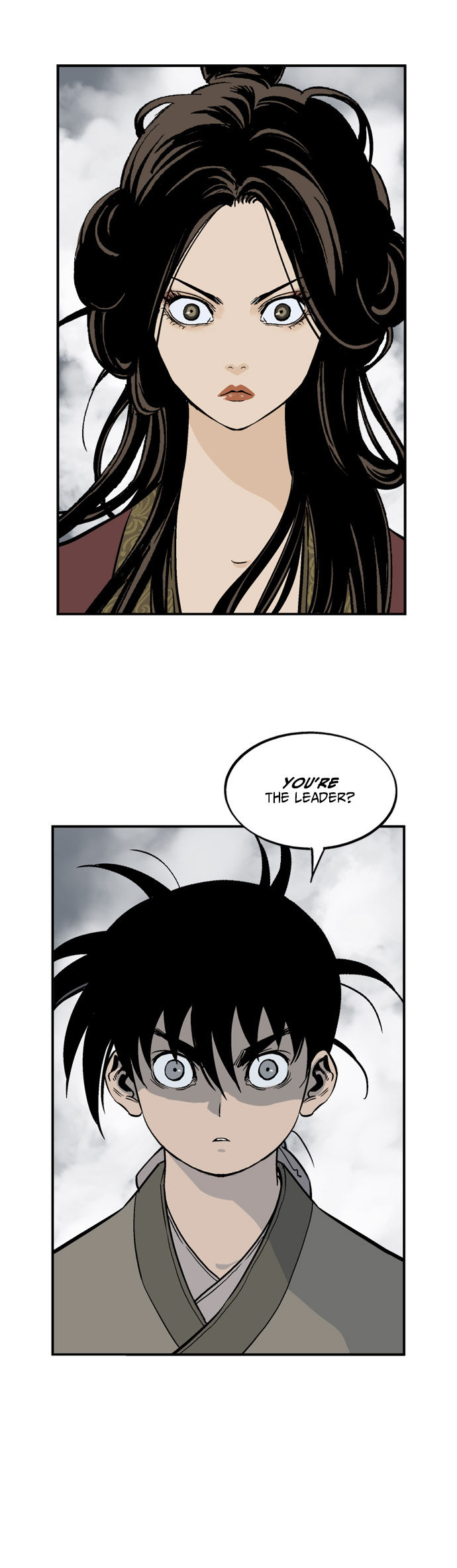 Read Gosu Manga Online