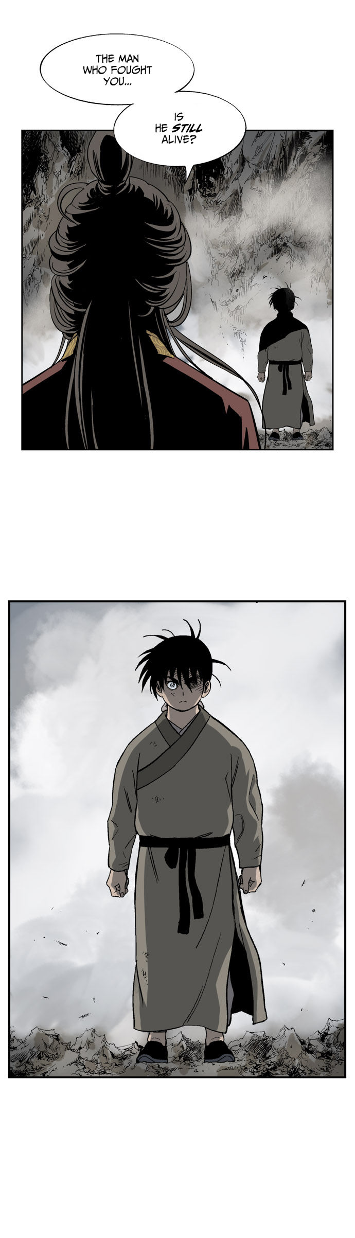 Read Gosu Manga Online