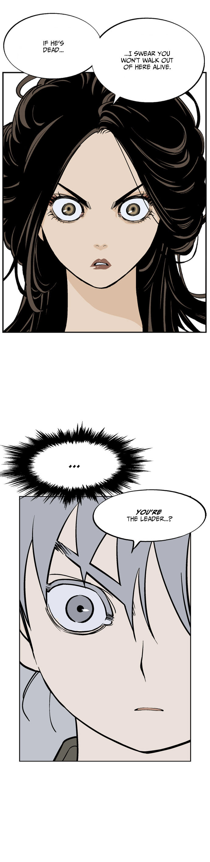 Read Gosu Manga Online