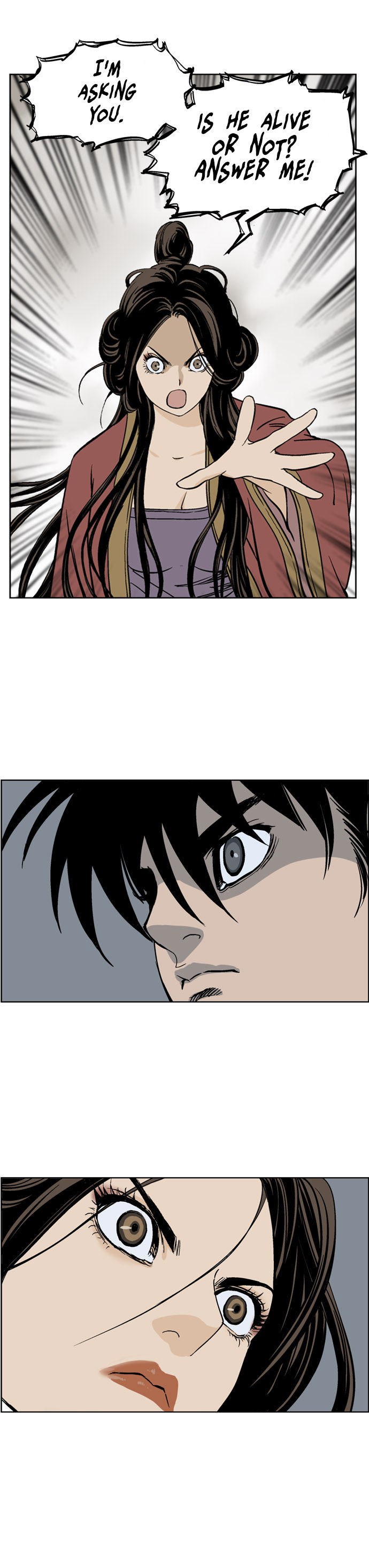 Read Gosu Manga Online