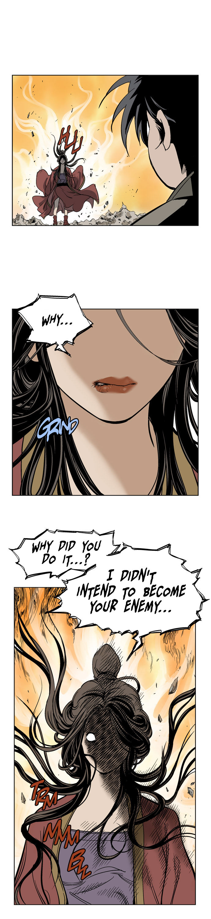 Read Gosu Manga Online