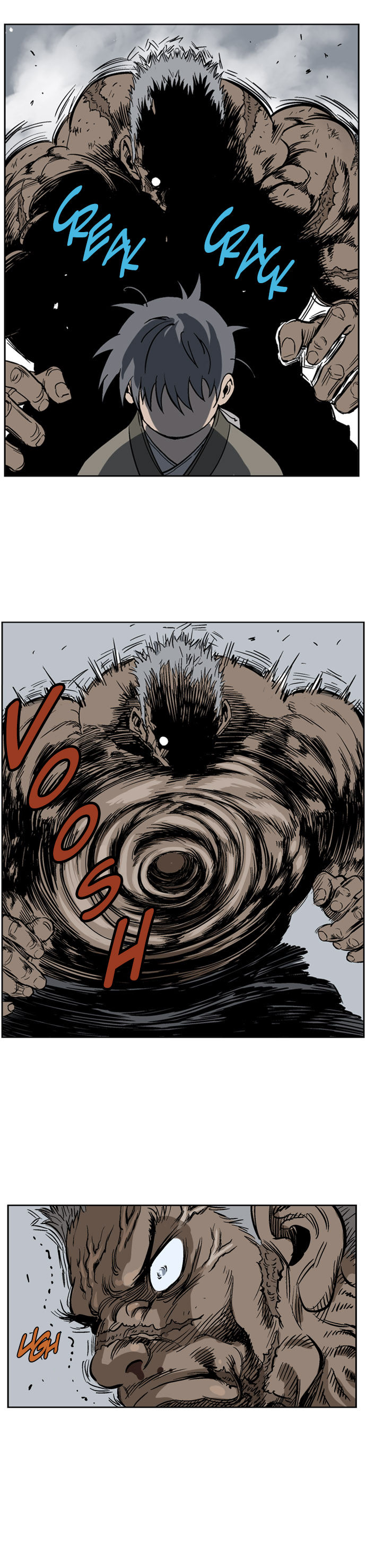 Read Gosu Manga Online