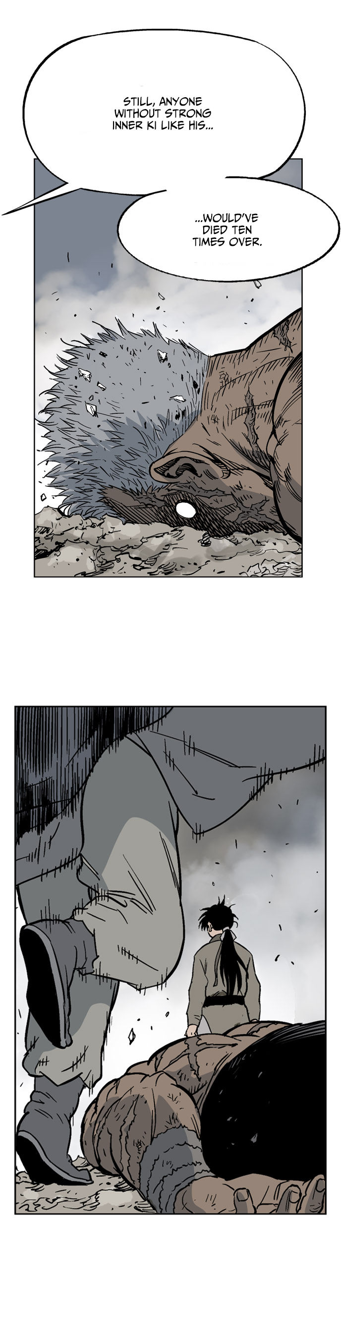 Read Gosu Manga Online