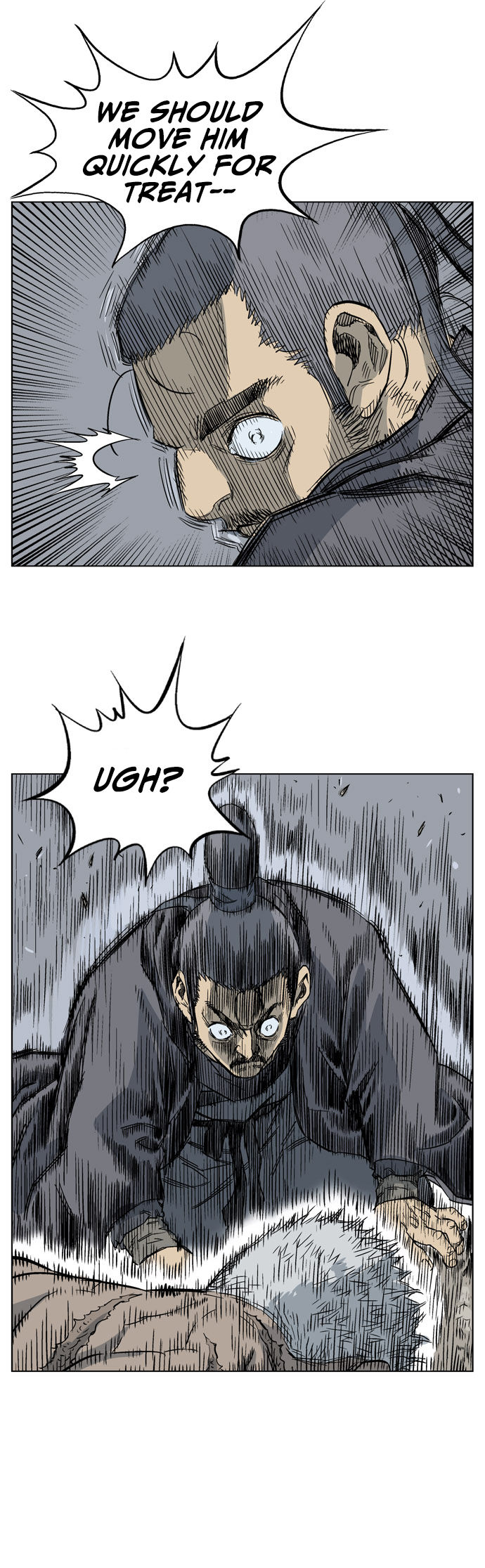 Read Gosu Manga Online