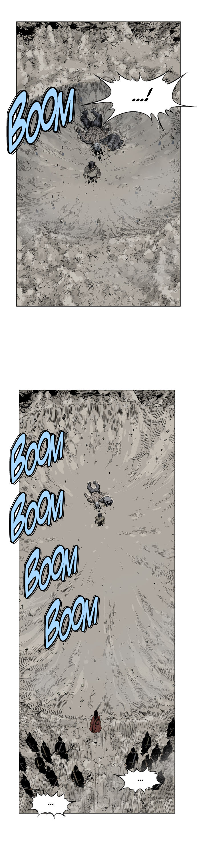 Read Gosu Manga Online