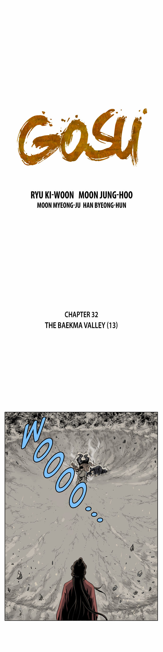 Read Gosu Manga Online