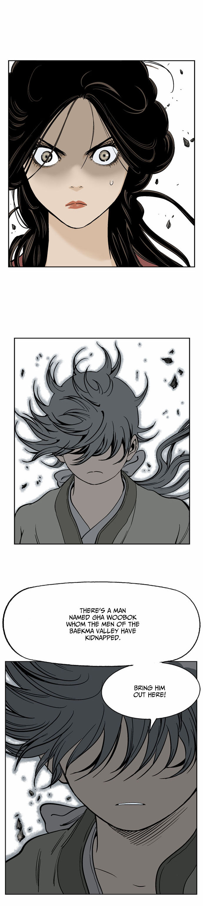 Read Gosu Manga Online