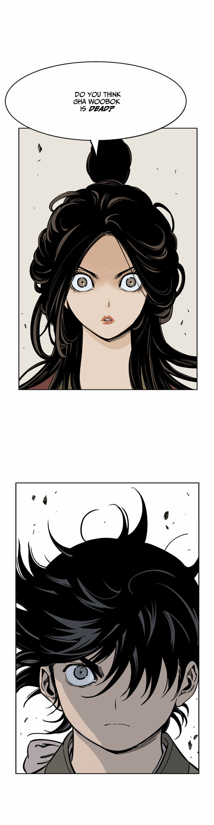 Read Gosu Manga Online