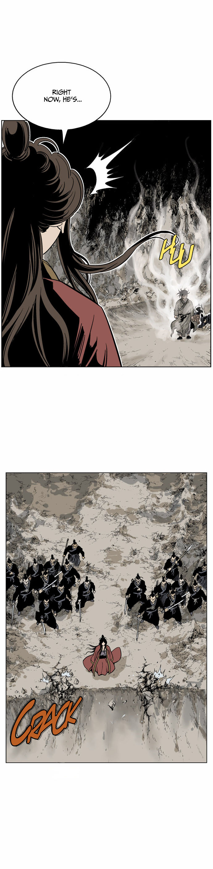 Read Gosu Manga Online