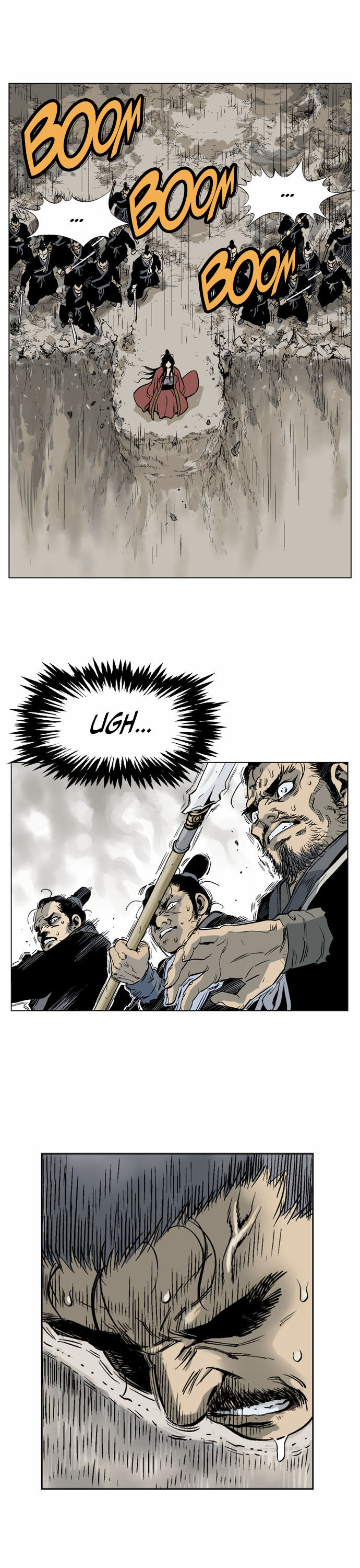 Read Gosu Manga Online