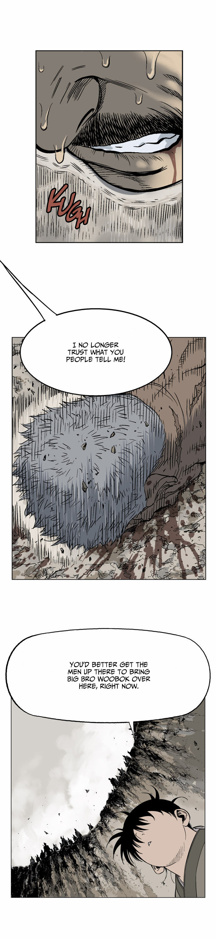 Read Gosu Manga Online