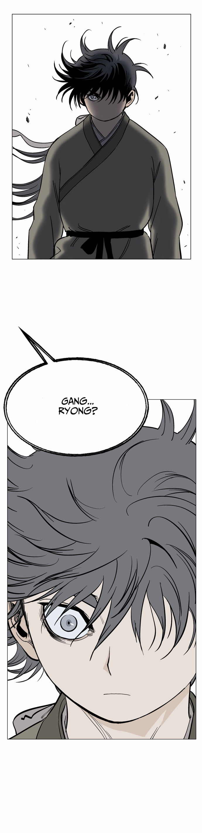 Read Gosu Manga Online