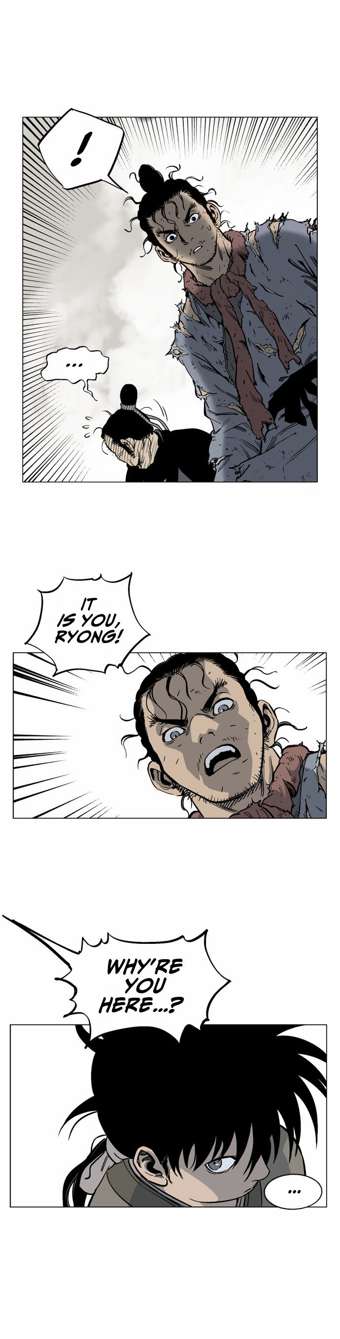 Read Gosu Manga Online