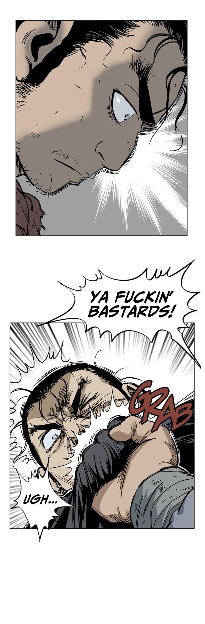 Read Gosu Manga Online