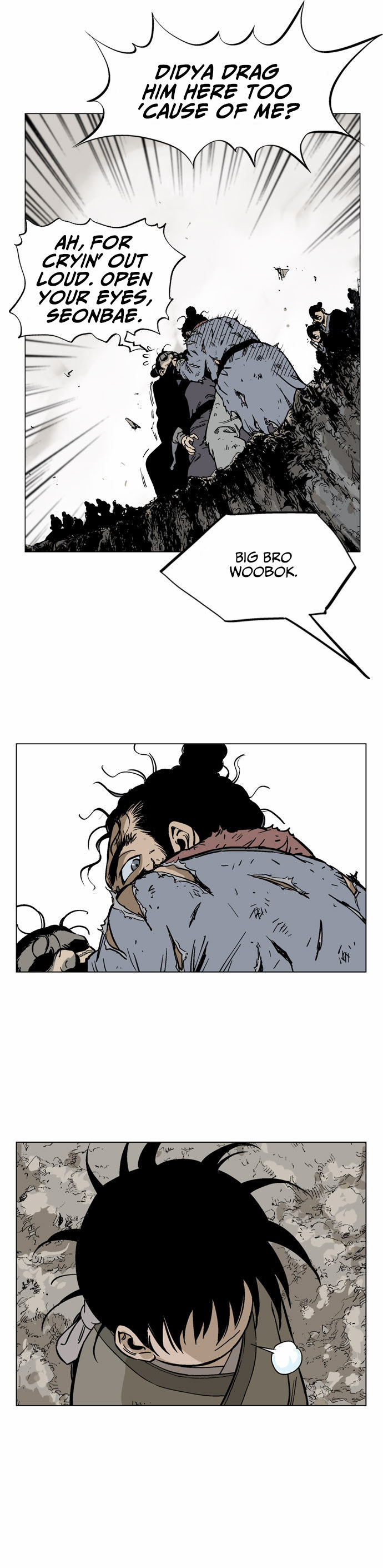 Read Gosu Manga Online