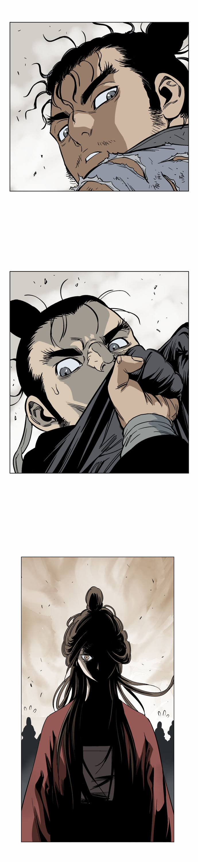 Read Gosu Manga Online