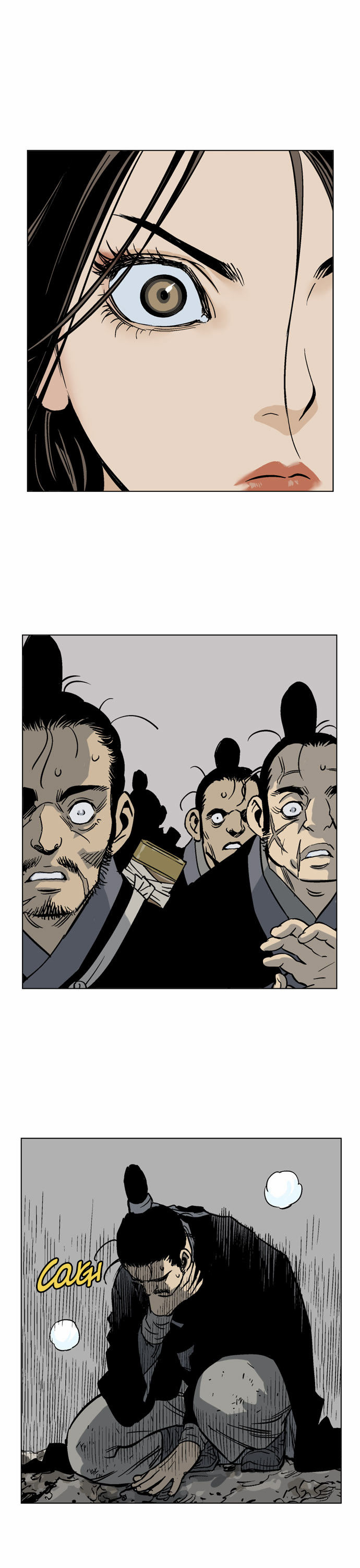 Read Gosu Manga Online