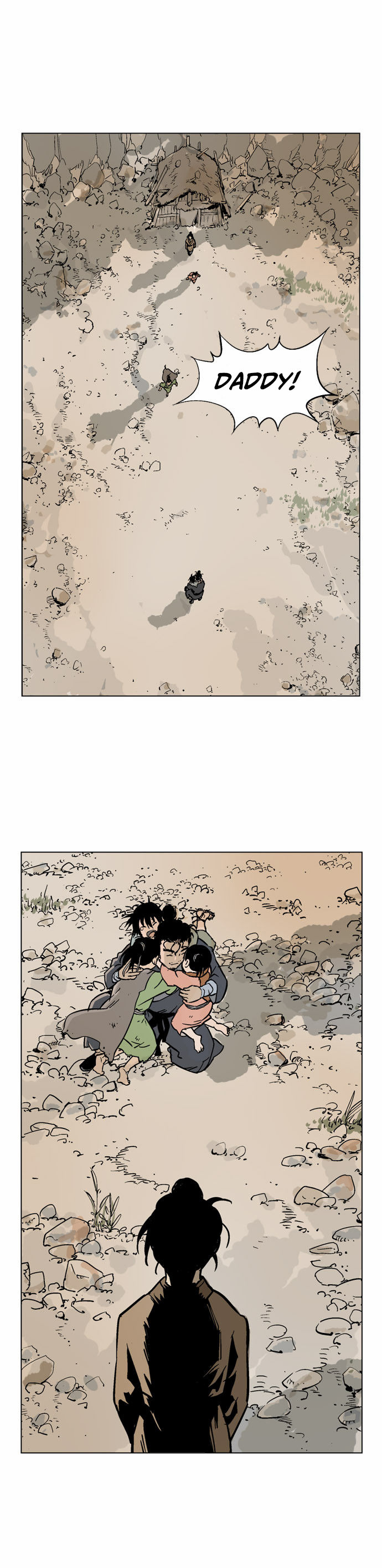 Read Gosu Manga Online