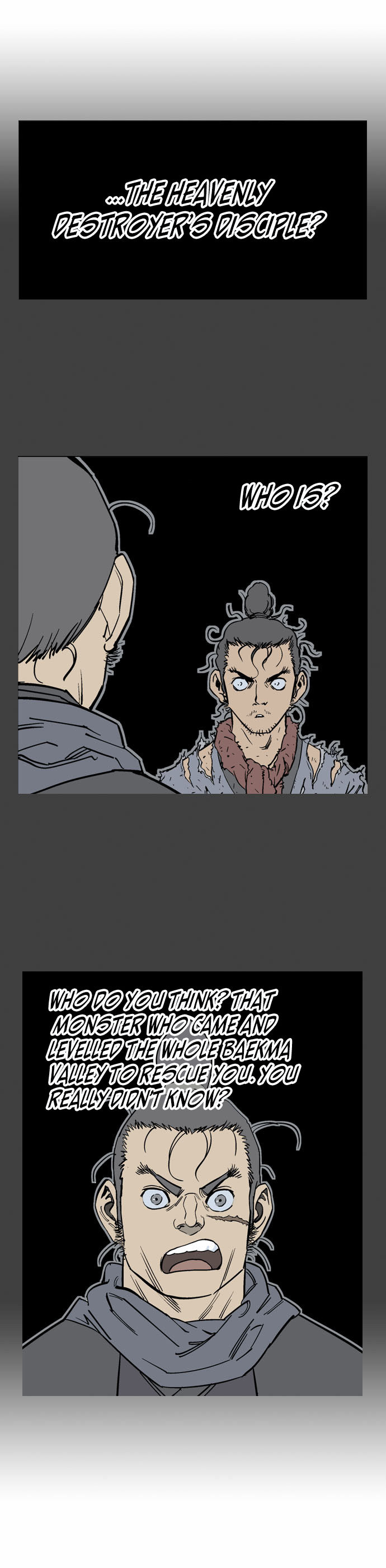 Read Gosu Manga Online