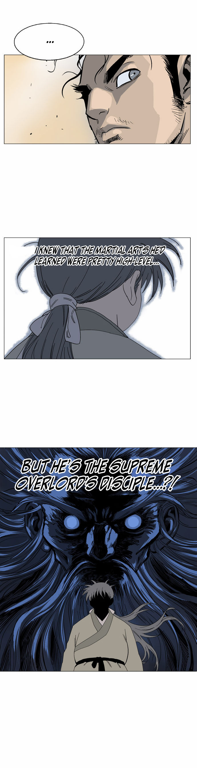 Read Gosu Manga Online