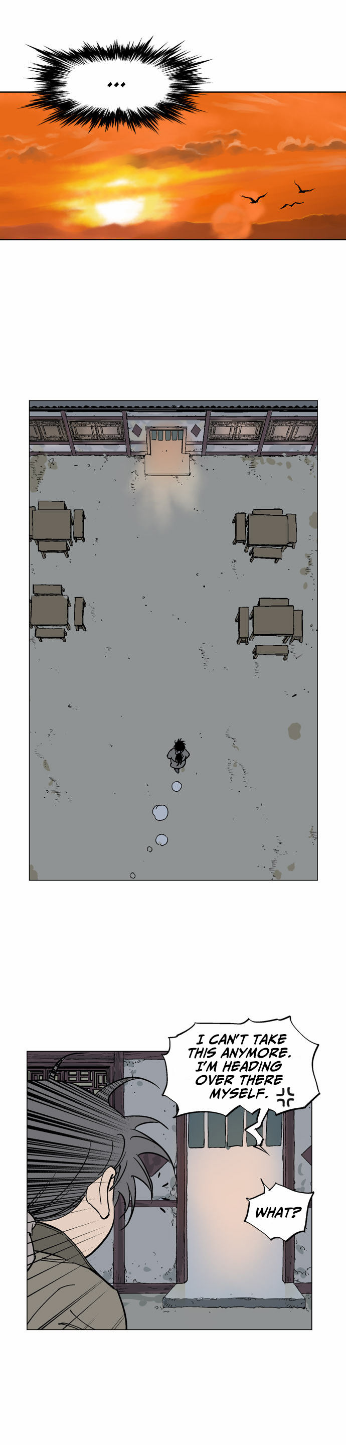 Read Gosu Manga Online