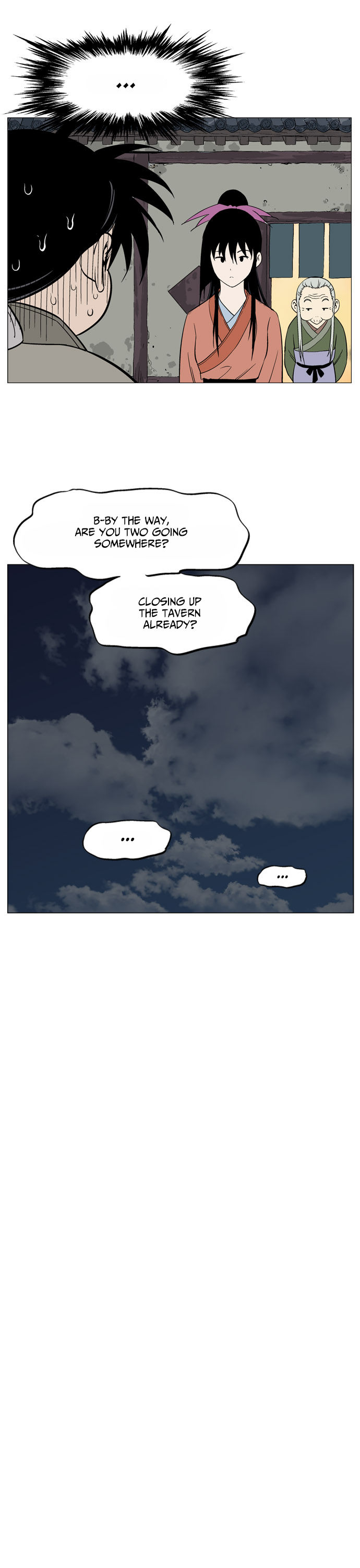 Read Gosu Manga Online