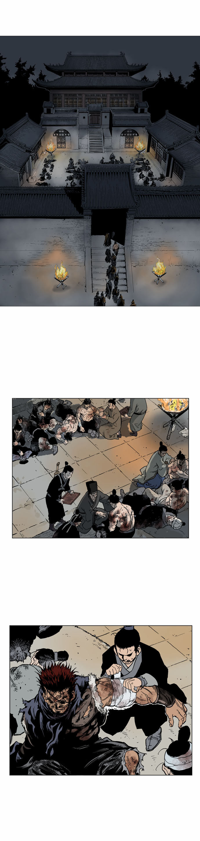 Read Gosu Manga Online