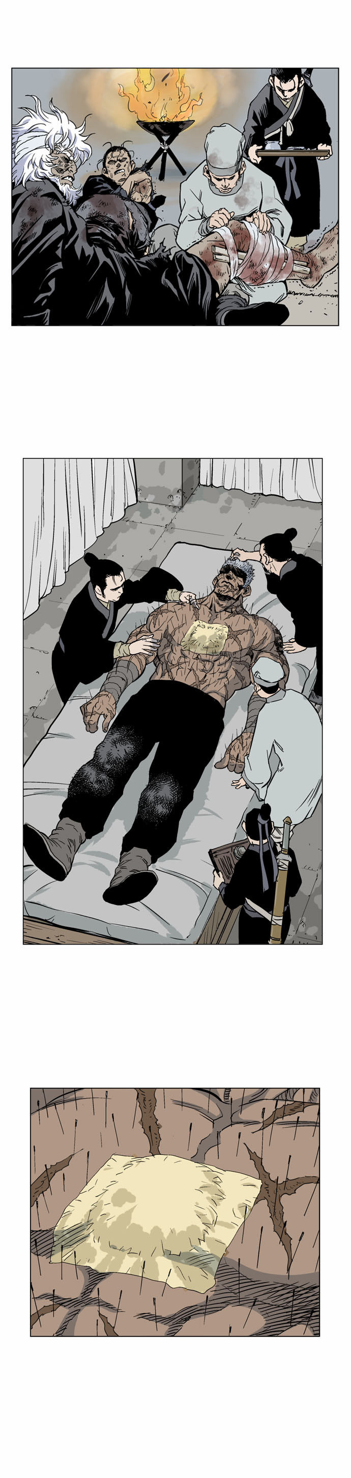 Read Gosu Manga Online