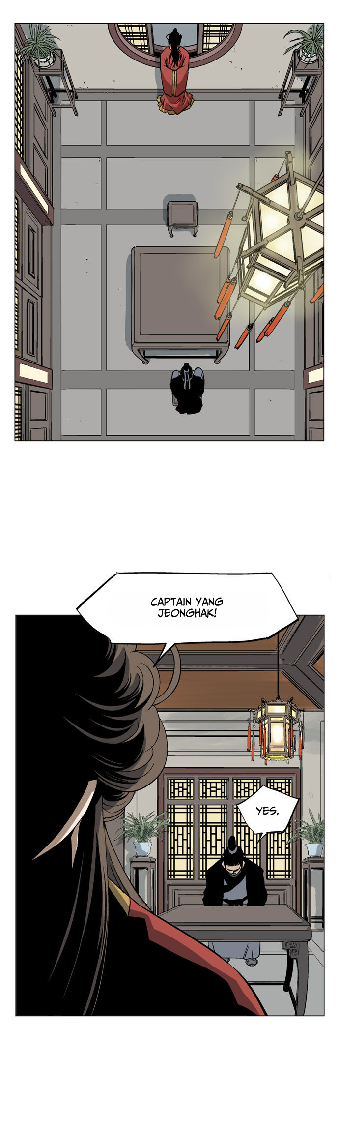 Read Gosu Manga Online