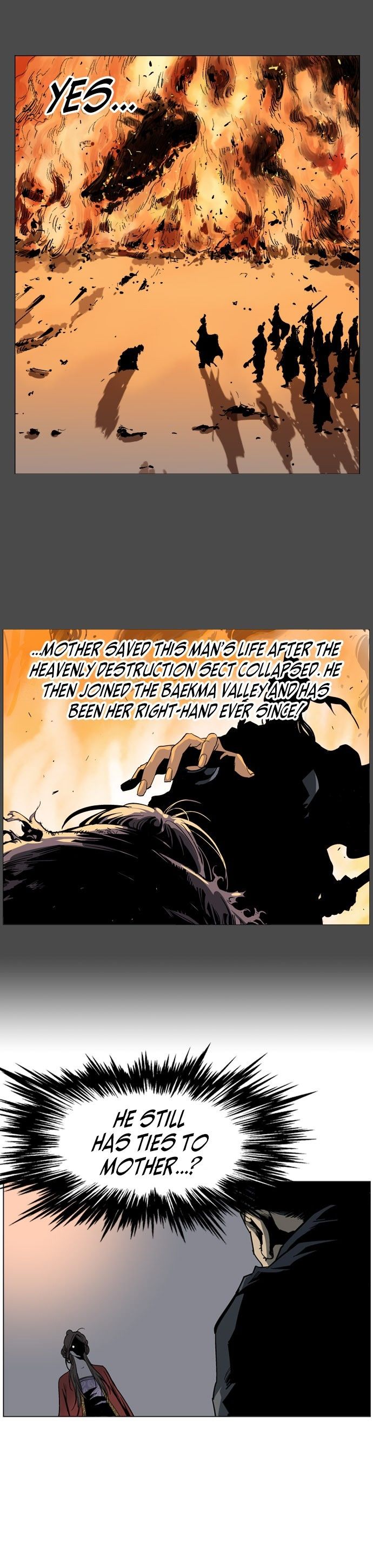 Read Gosu Manga Online