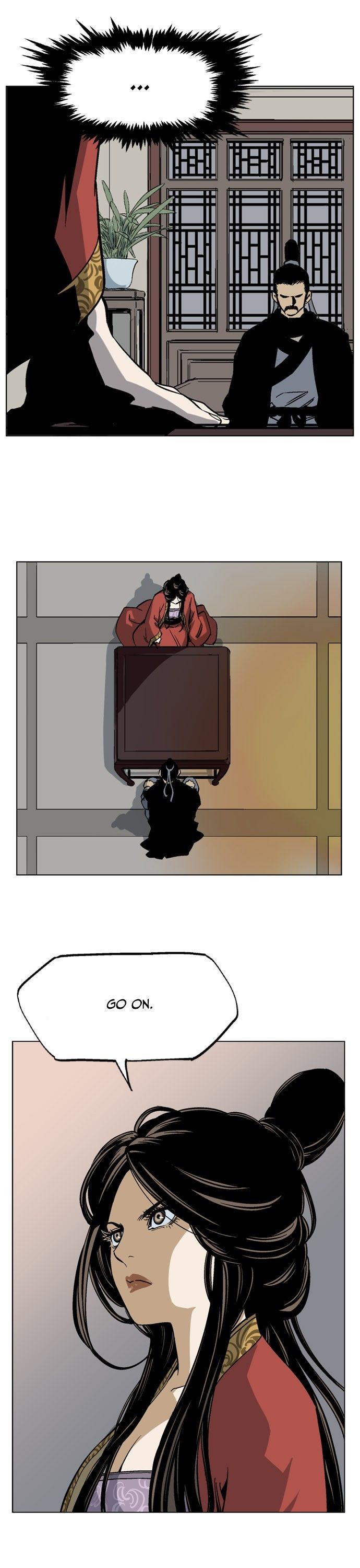 Read Gosu Manga Online