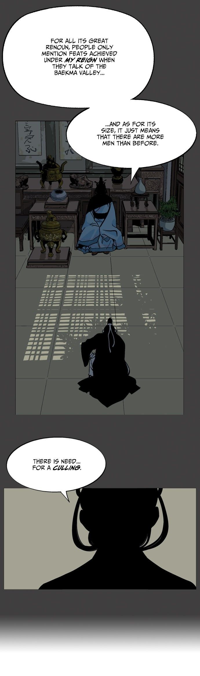 Read Gosu Manga Online