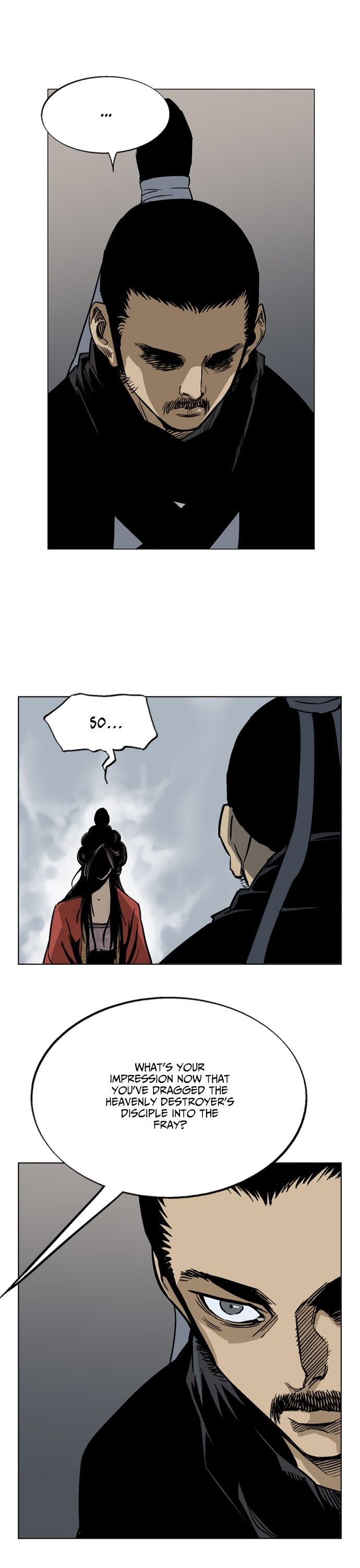 Read Gosu Manga Online