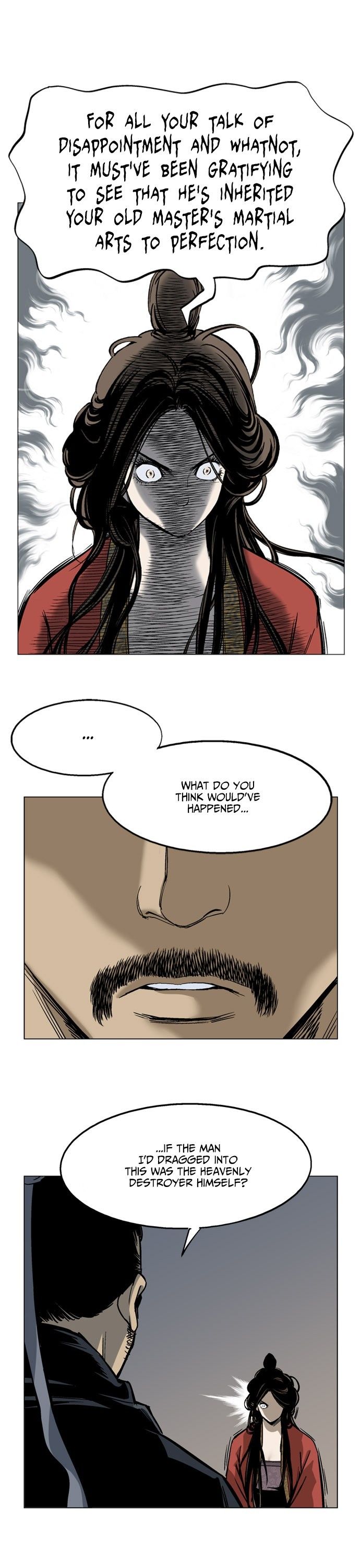 Read Gosu Manga Online