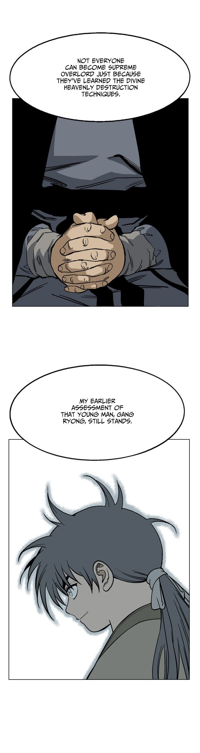 Read Gosu Manga Online