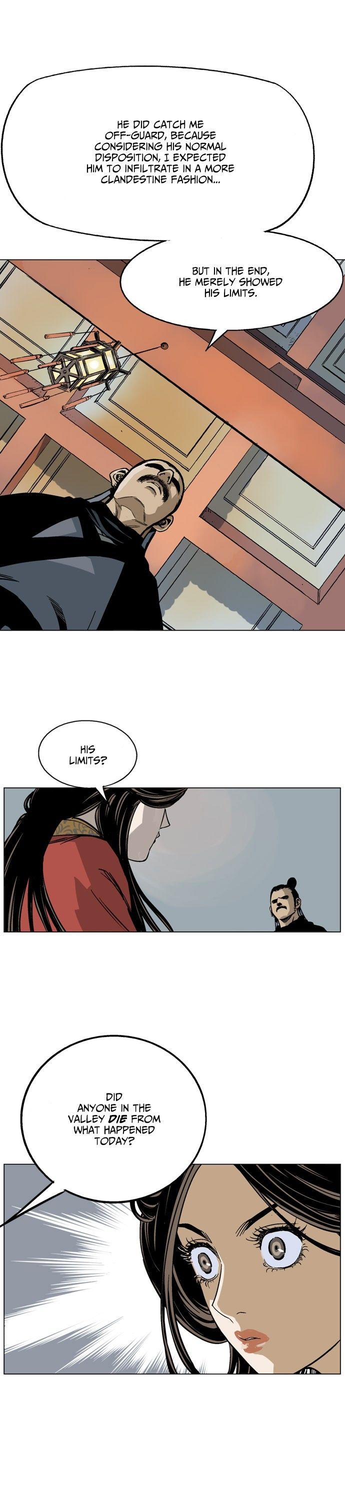 Read Gosu Manga Online