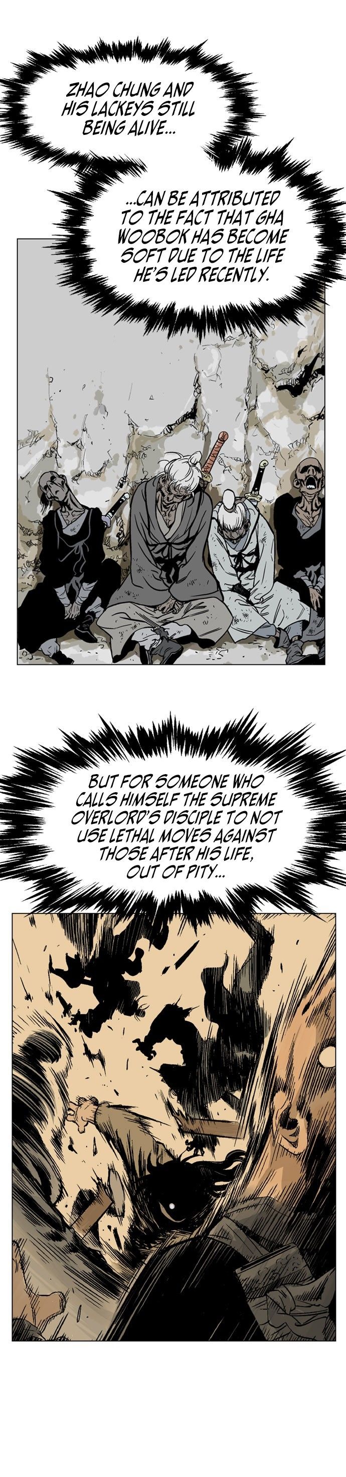 Read Gosu Manga Online