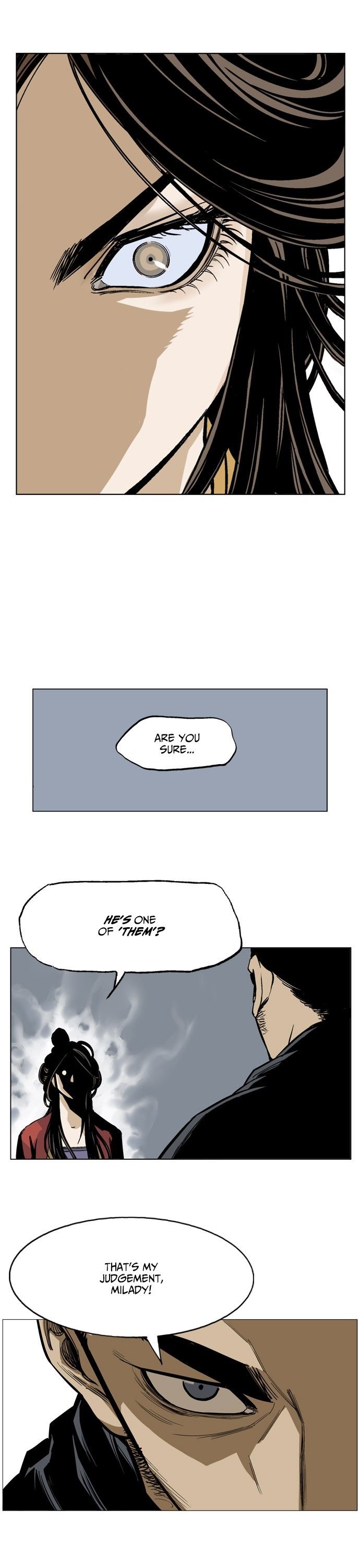 Read Gosu Manga Online