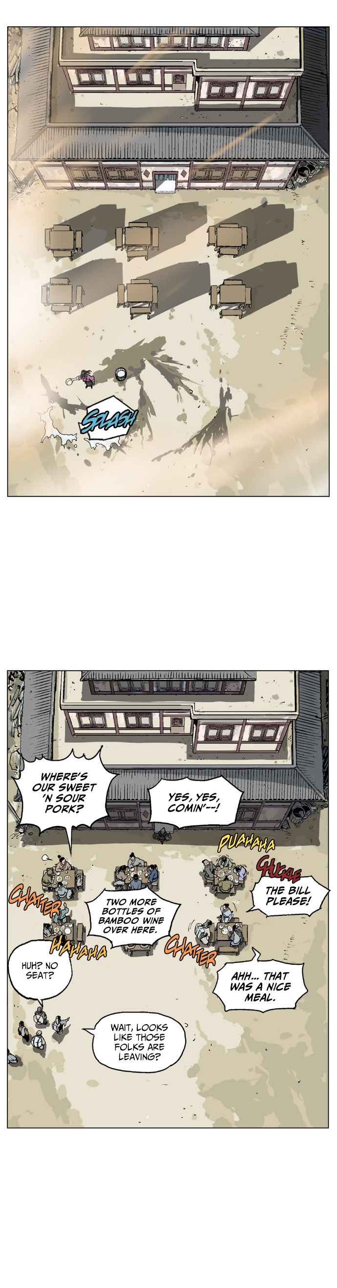 Read Gosu Manga Online