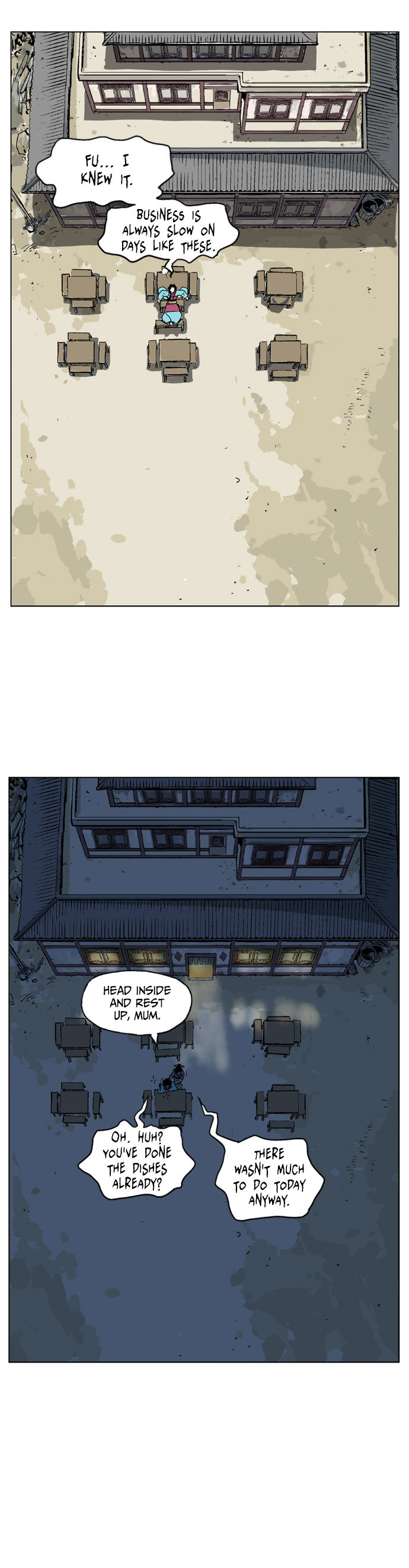 Read Gosu Manga Online