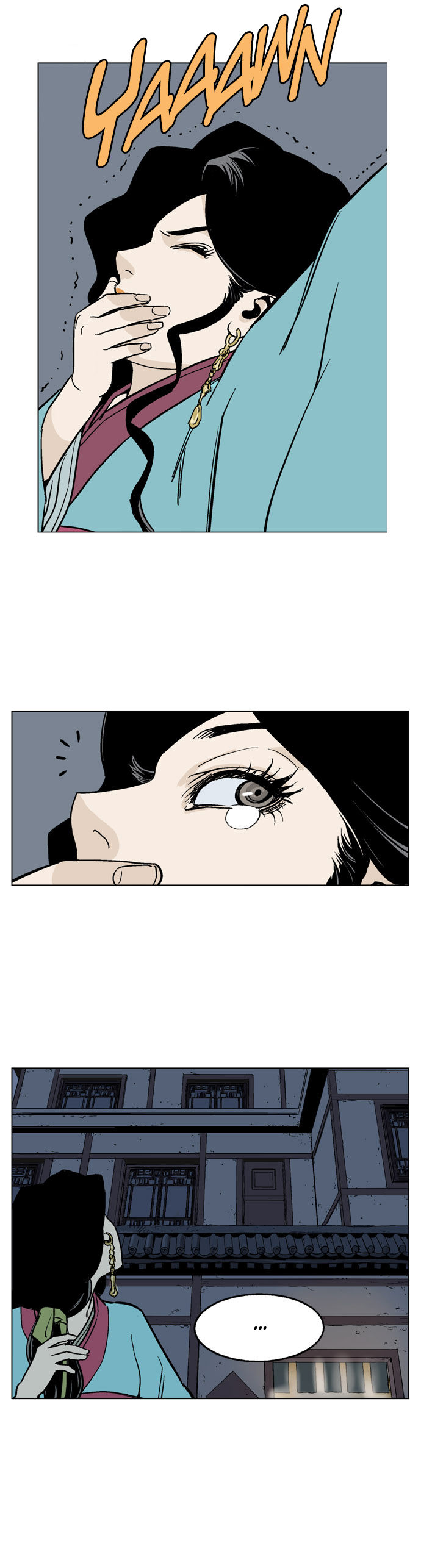 Read Gosu Manga Online