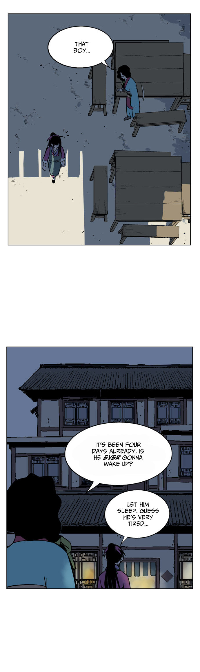 Read Gosu Manga Online