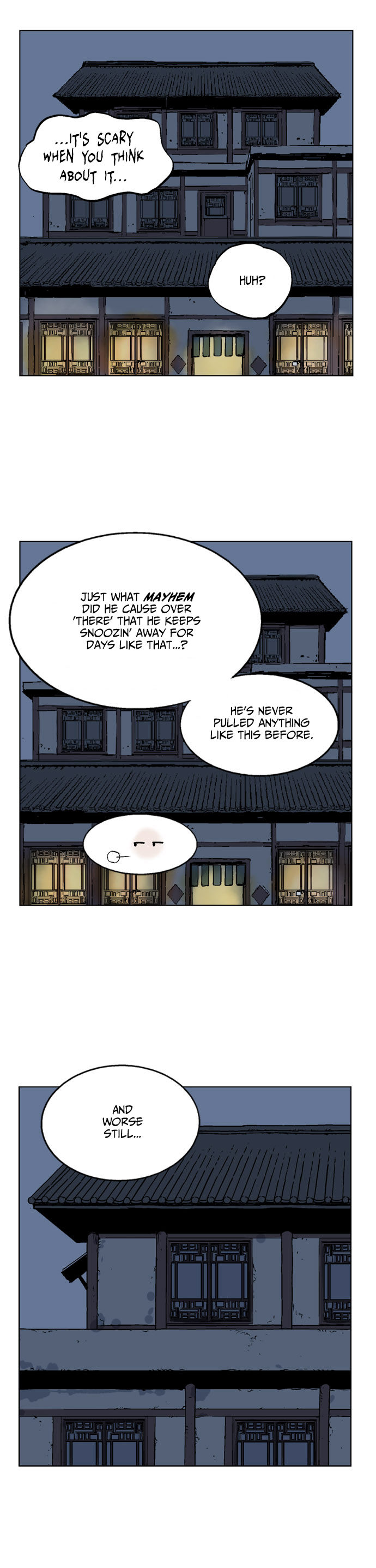 Read Gosu Manga Online